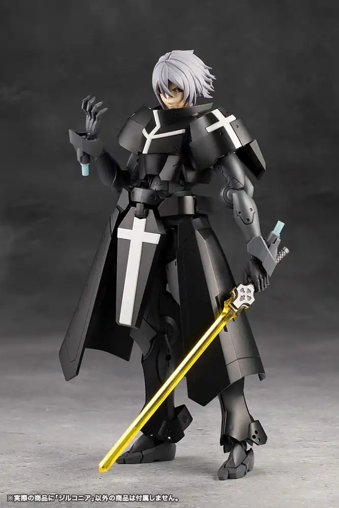 Megalomaria Unlimited Universe Model Kit Zirconia 18 cm